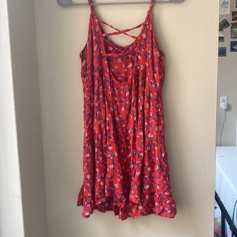 Devi Mini Dress - Picture 2 of 2